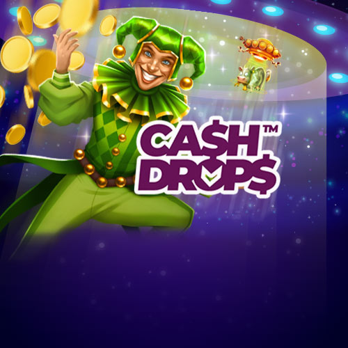 <strong>CASHDROP</strong>