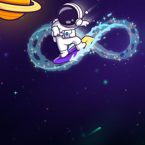 <strong>INFINITE MILKYWAY BOOSTÉ</strong>