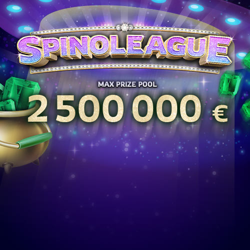 <strong>SPINOLEAGUE</strong>