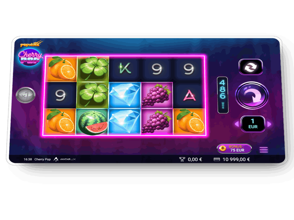 Jackpot Bob slot games