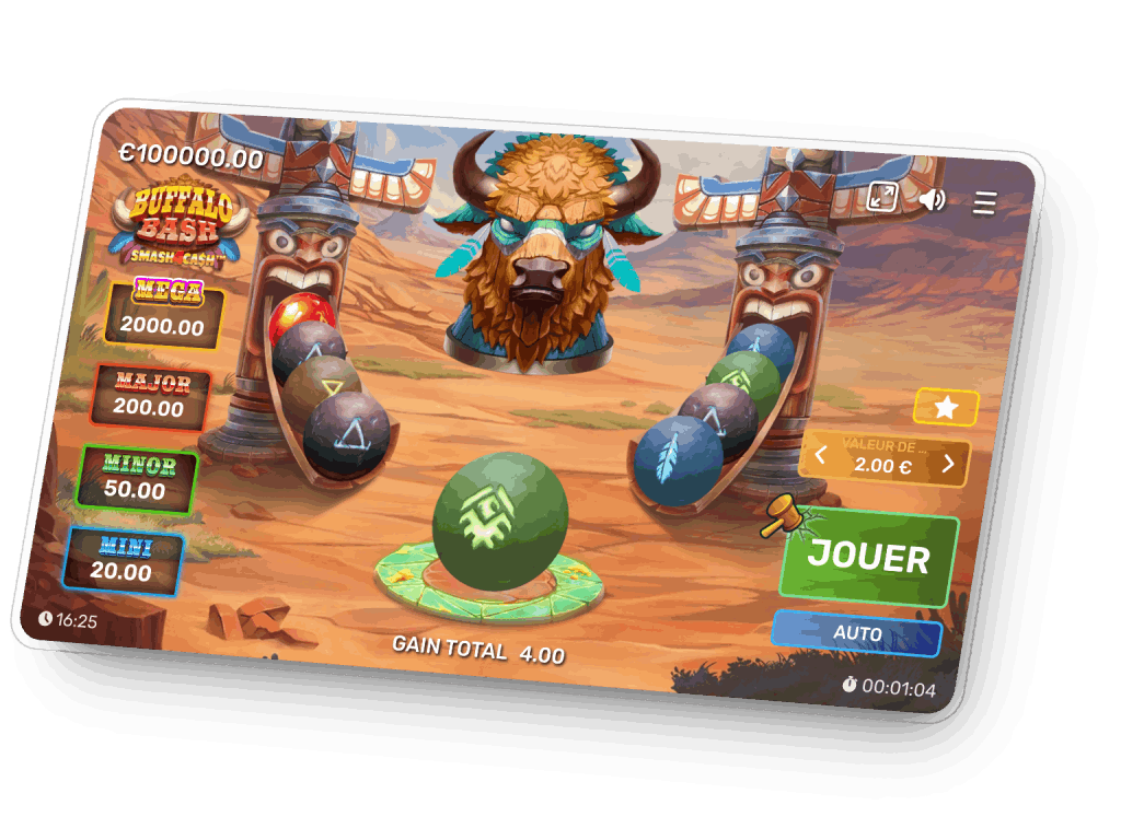 Jackpot Bob slots